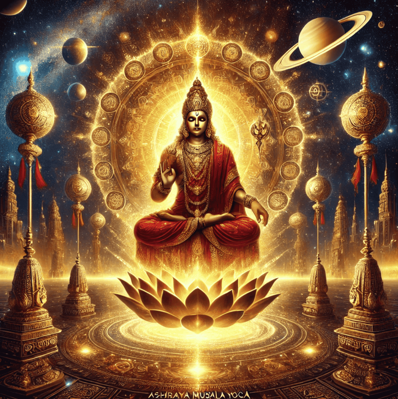 Ashraya Musala Yoga